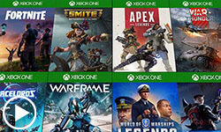 2019 Xbox Games